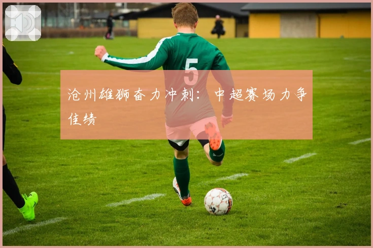 沧州雄狮奋力冲刺：中超赛场力争佳绩