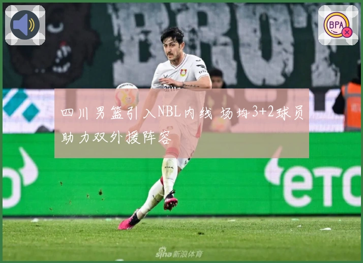 四川男篮引入NBL内线 场均3+2球员助力双外援阵容